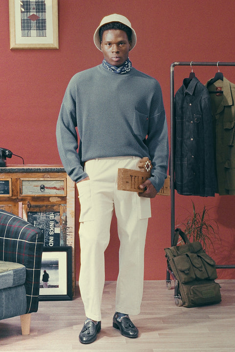 SWEATSHIRT CREWNECK