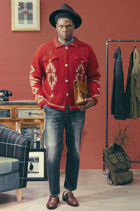 HISTORICAL JEANS