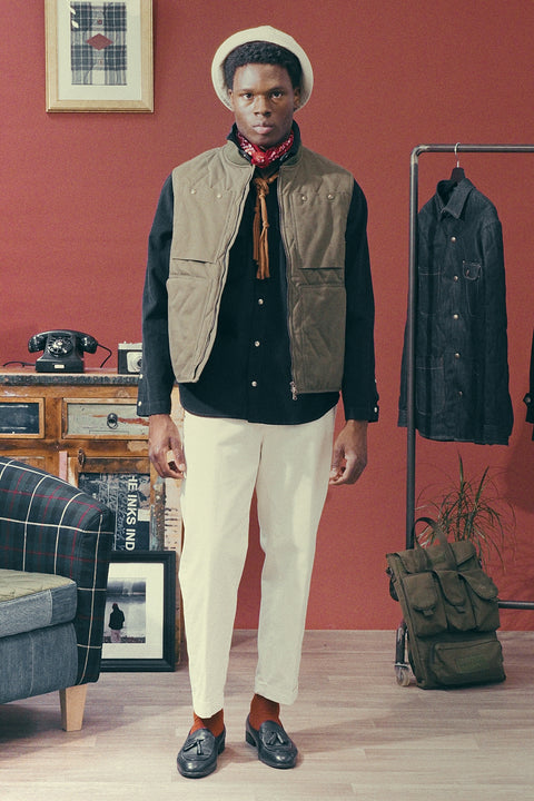HERITAGE WESTERN SHIRT