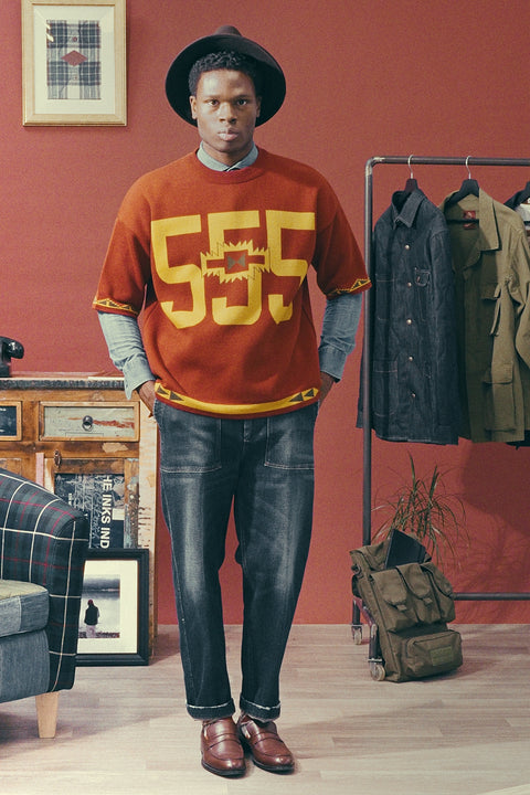 HERITAGE FATIGUE PANTS
