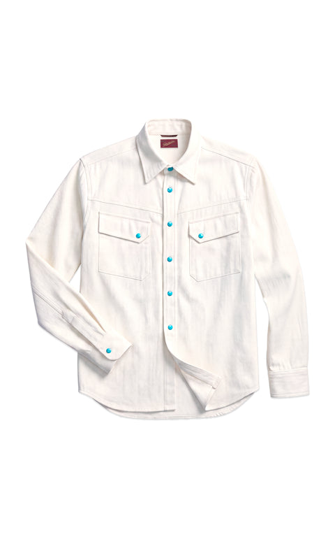 Heritage Western Shirt Rod 238 Straight