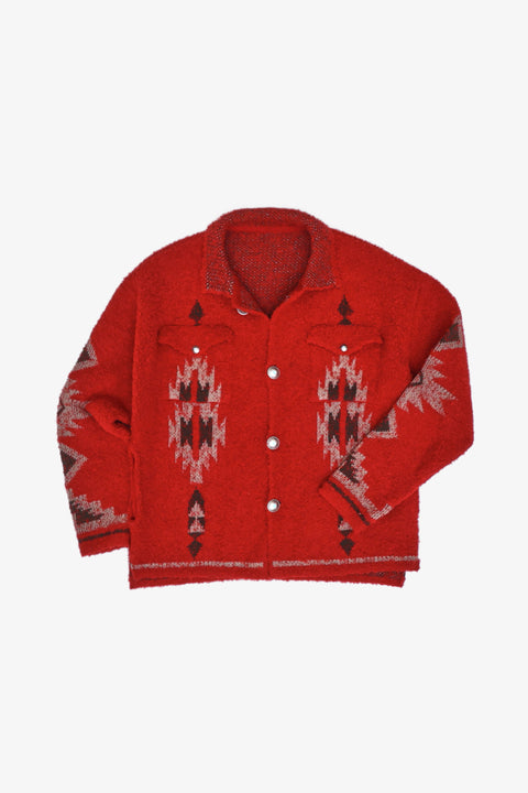 NAVAJO OVERSHIRT