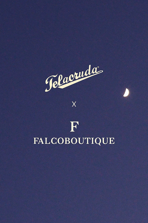 Telacruda x Falco Boutique by HISTORIES fanzine