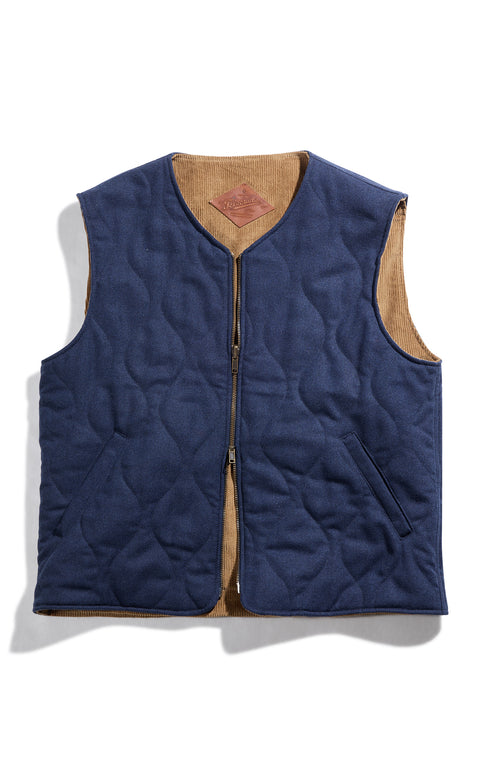 Double face Vest