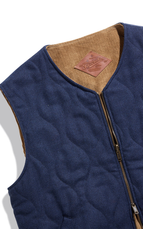 Double face Vest