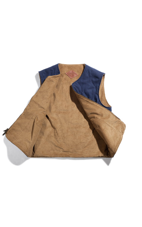 Double face Vest