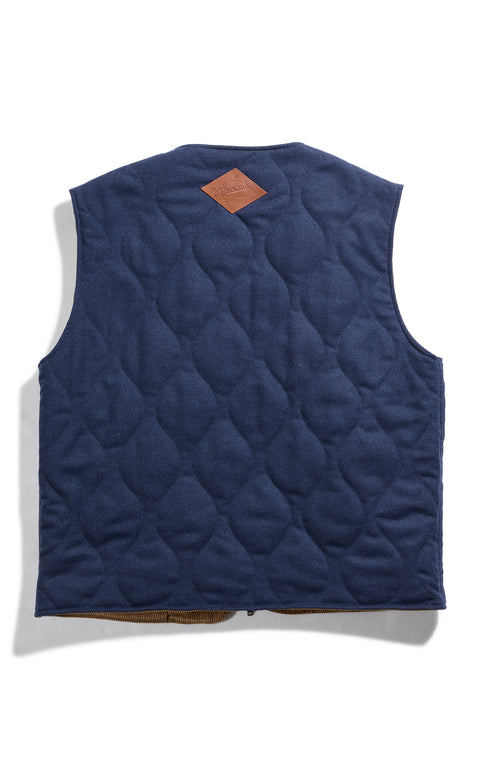 Double face Vest