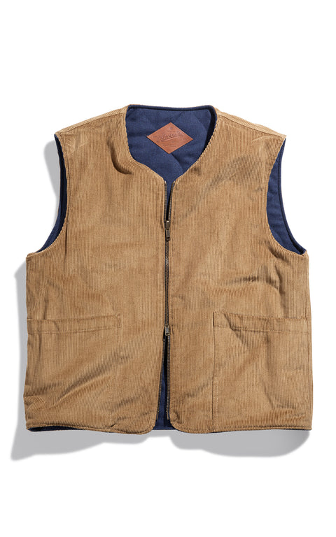 Double face Vest