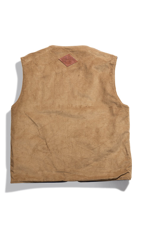 Double face Vest