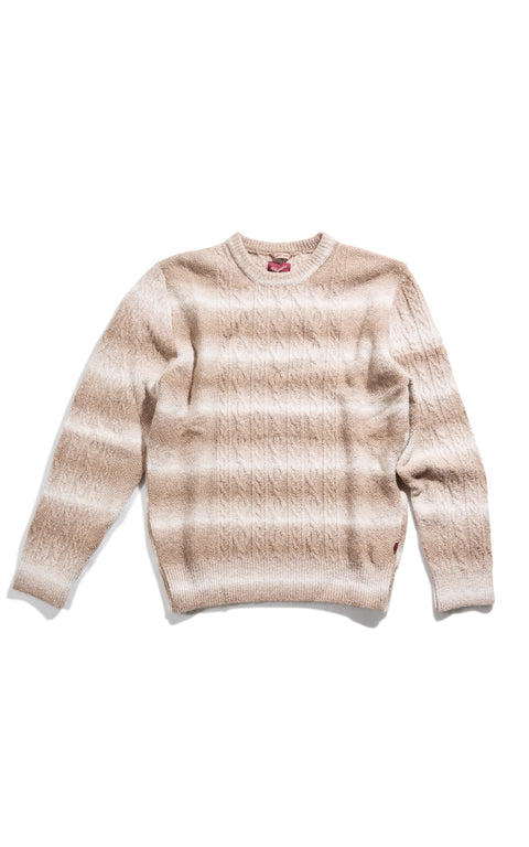 Sweater crew neck