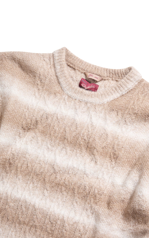 Sweater crew neck