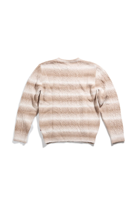 Sweater crew neck