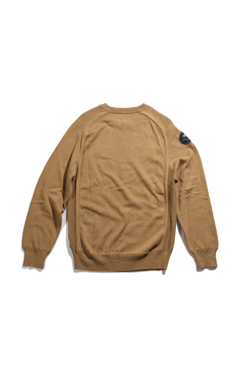 Sweater crew neck