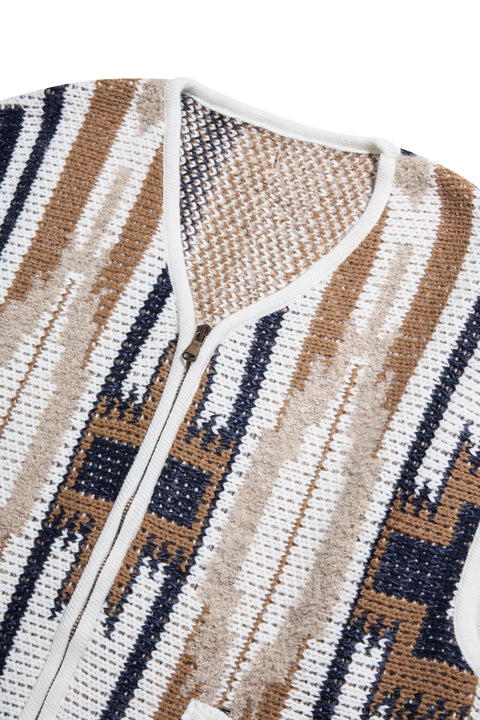 Wool vest