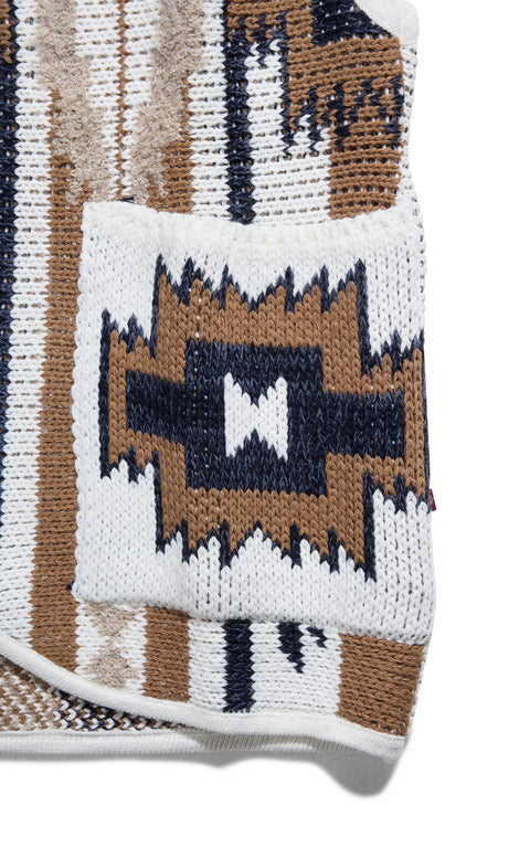 Wool vest