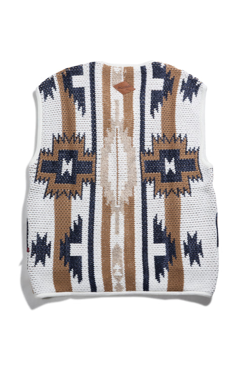 Wool vest