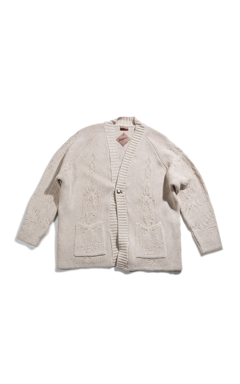 Wool Kimono