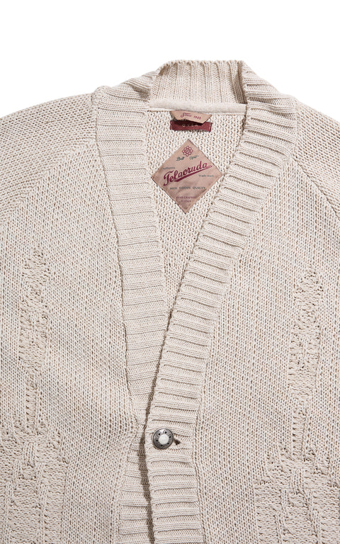 Wool Kimono