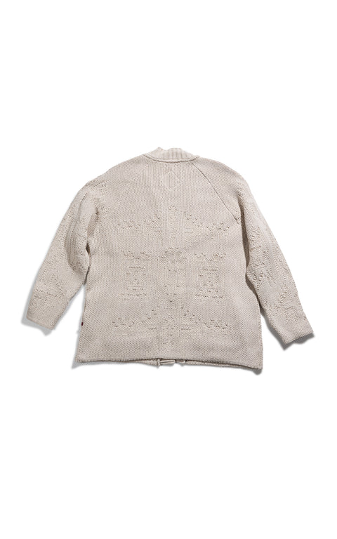 Wool Kimono