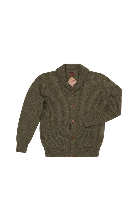 Fisherman Sweater