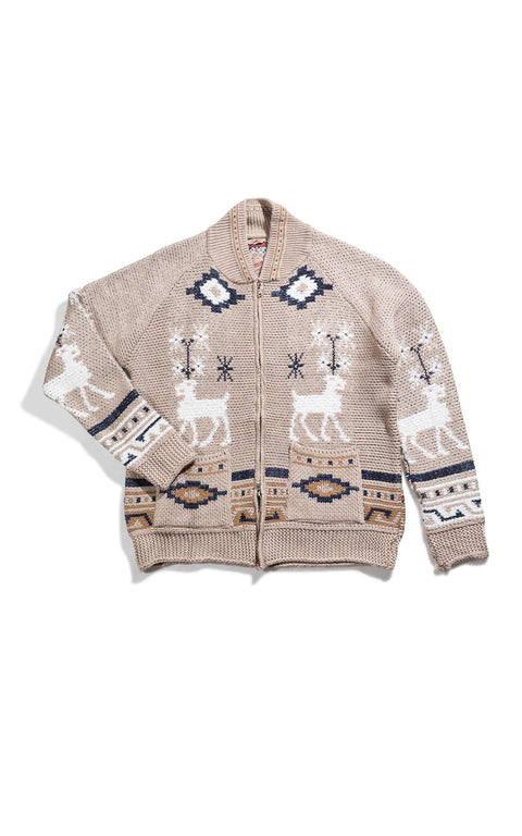 Mountain wool jacket