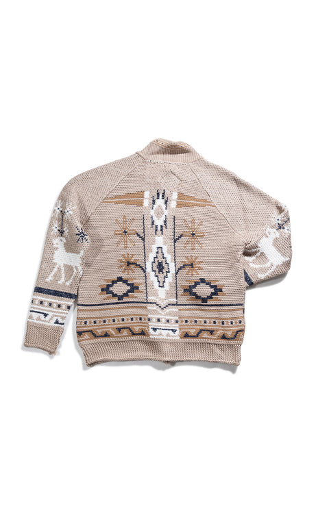 Mountain wool jacket