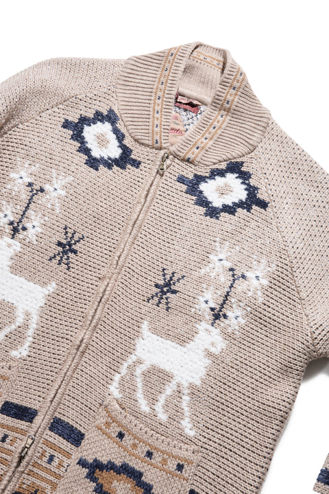 Mountain wool jacket