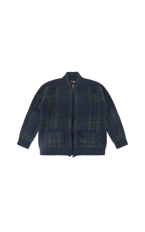 Mountain wool jacket