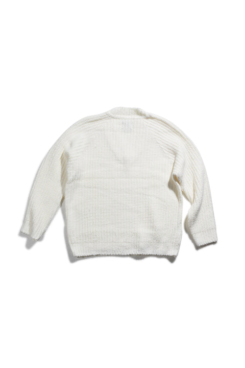 V-neck sweater