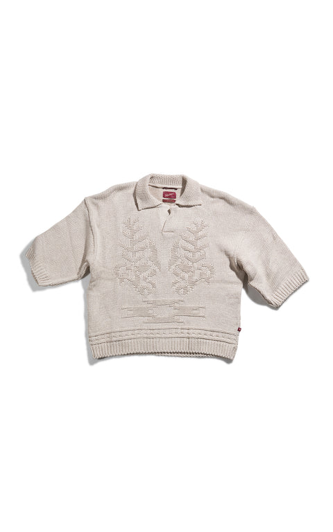 Polo Sweater