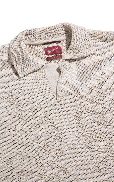 Polo Sweater