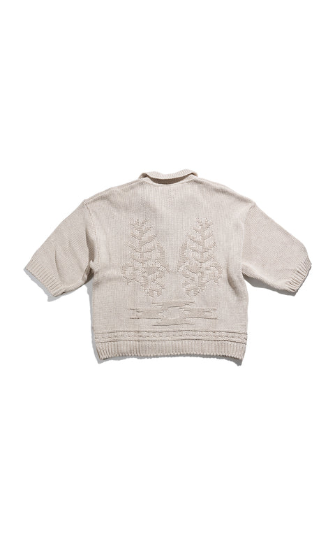 Polo Sweater