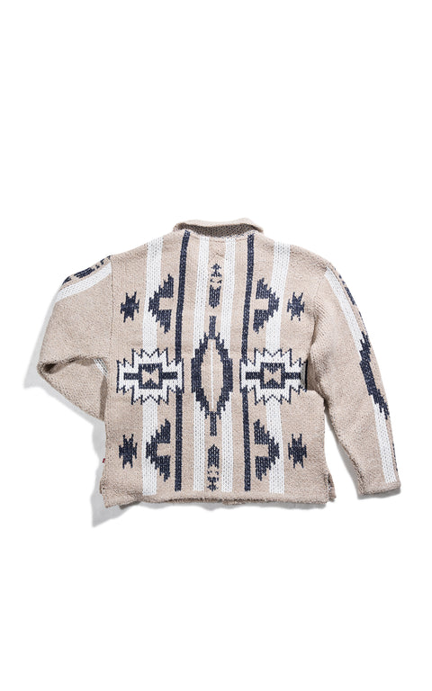 Wool overshirt