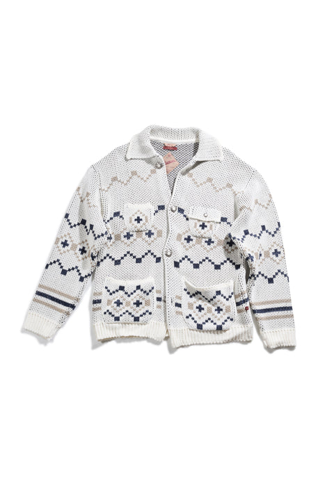 Knitwork jacke