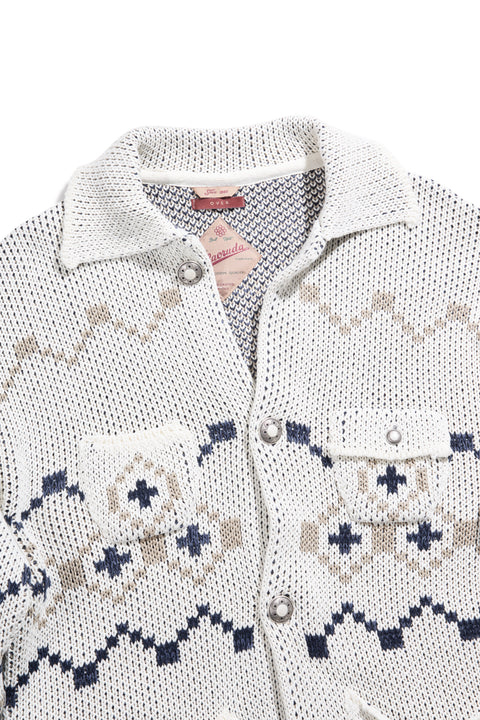 Knitwork jacke