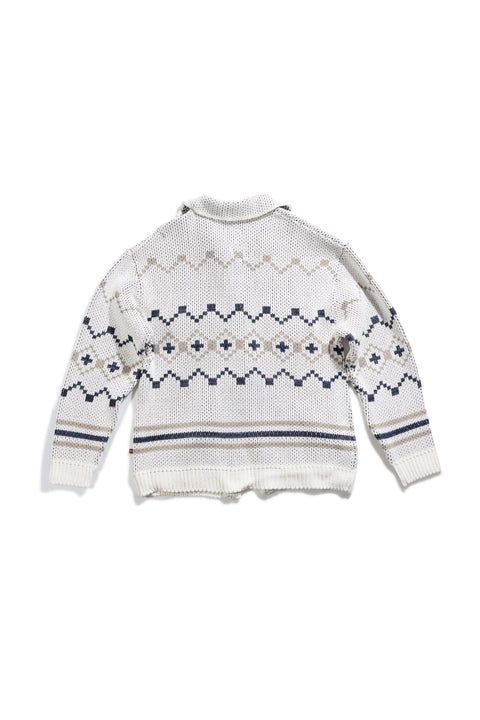 Knitwork jacke