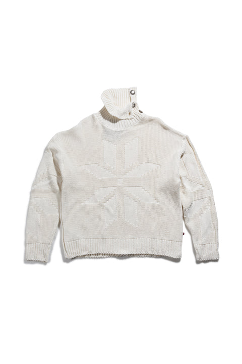 Nautical sweater