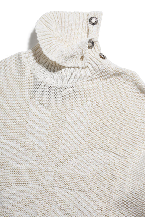 Nautical sweater
