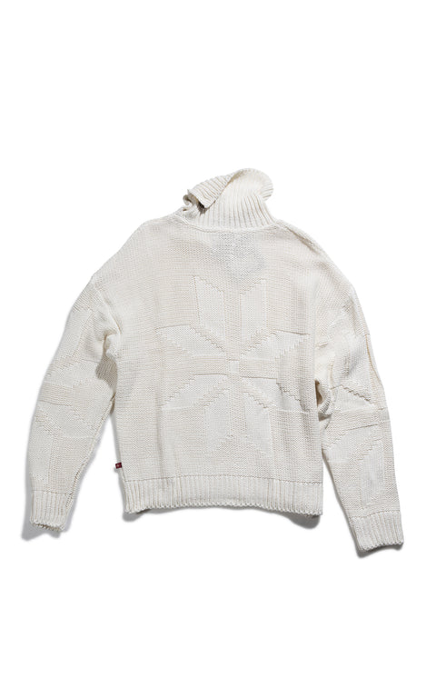 Nautical sweater
