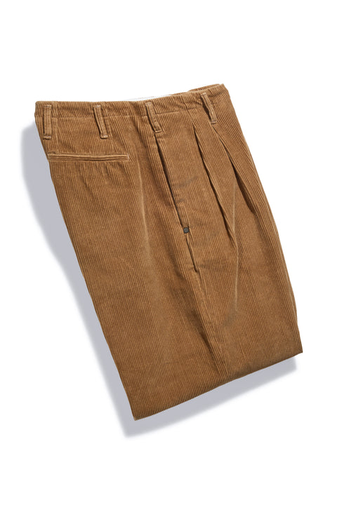 Uniform 2 pleat chino