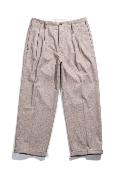 Uniform 2 pleat chino