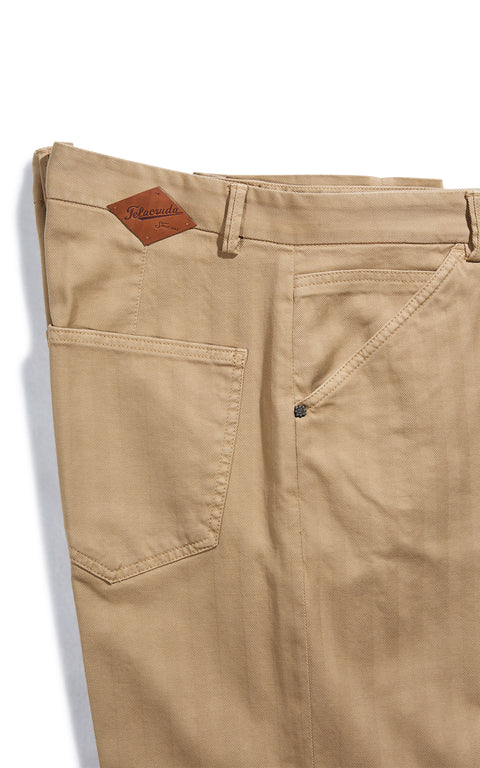 Fatigue pants