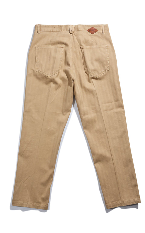 Fatigue pants