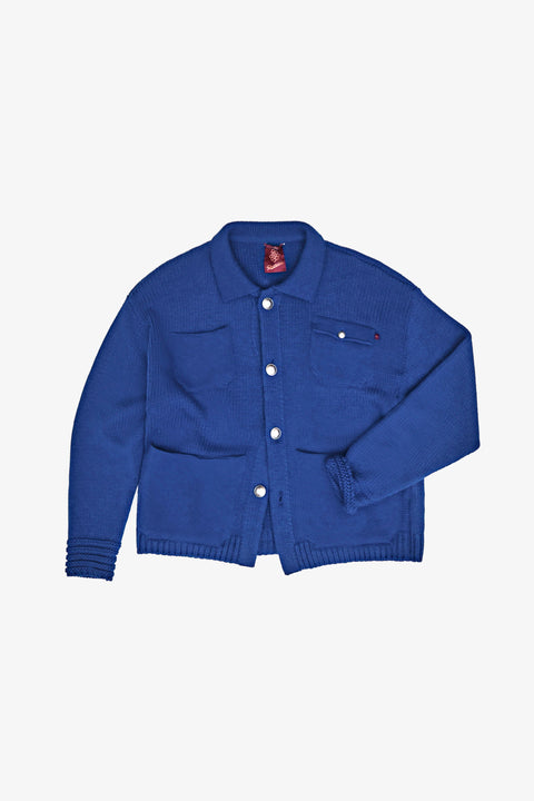 WORKWEAR WOOL JACKET