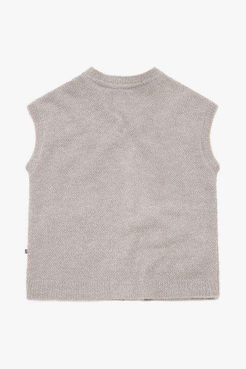 WOOL VEST