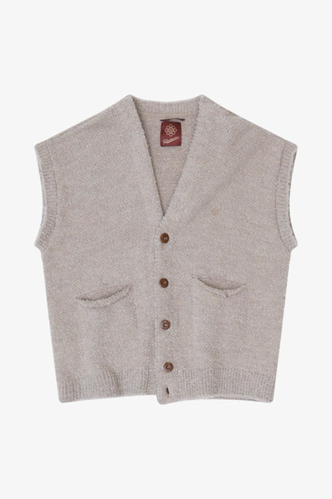 WOOL VEST