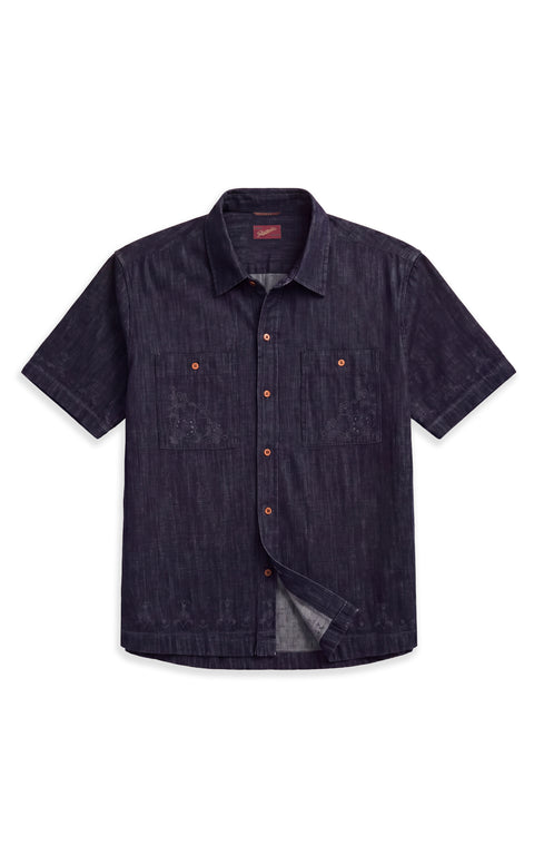 Short Sleeve Shirt Loyd Straight
