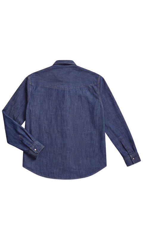 Heritage Western Shirt Rod Straight