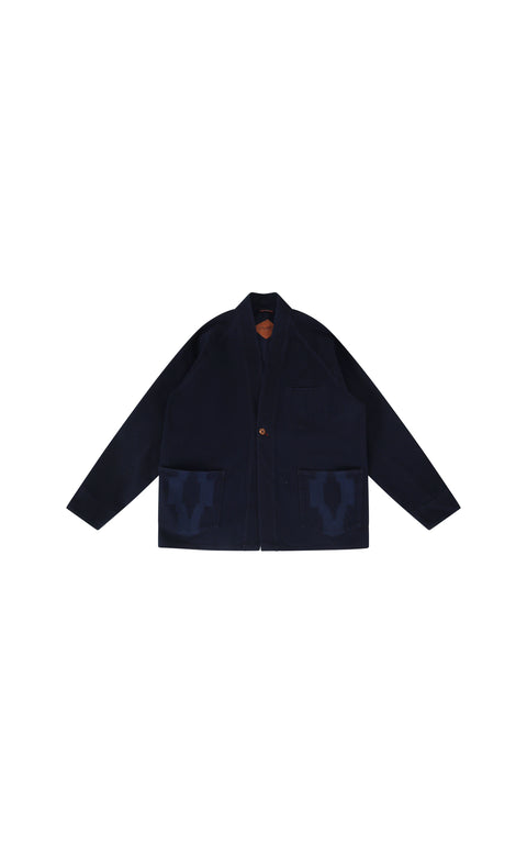 Uniform Kimono Jacket