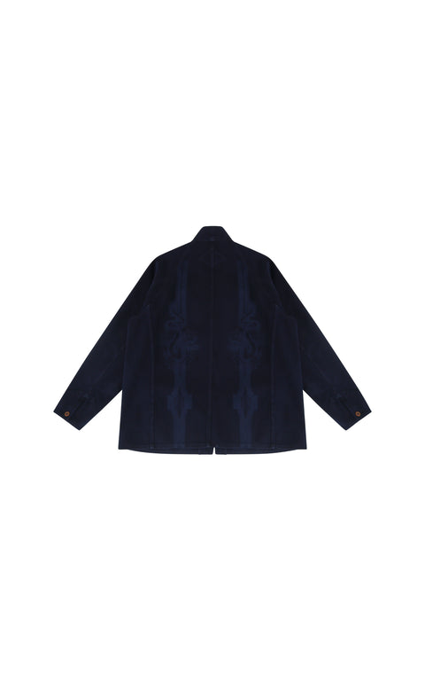 Uniform Kimono Jacket